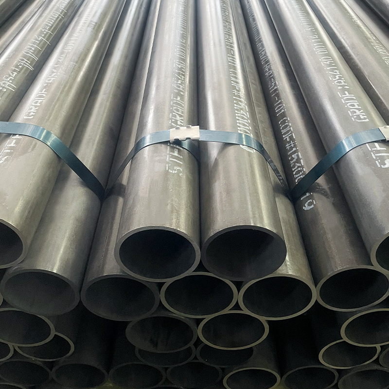 Asta di perforazione per esplorazione mineraria Ø60 x 5 mm – Acciaio legato 4130, aste di carotaggio ad alta resistenza