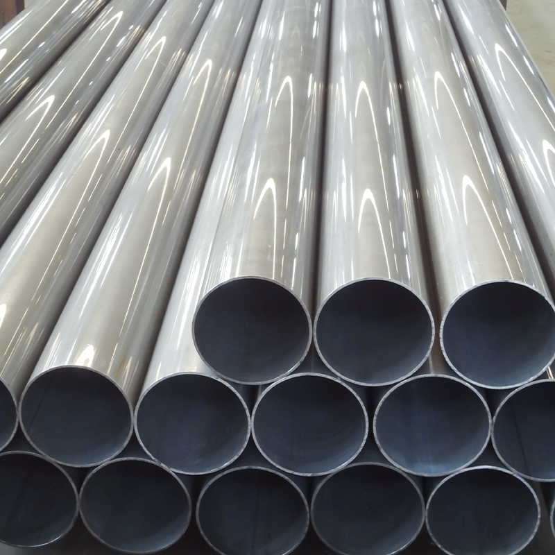 Tubo in acciaio saldato trafilato a freddo (CDW) DIN 2393 ASTM A513 Grado ST37-2 ST52.3