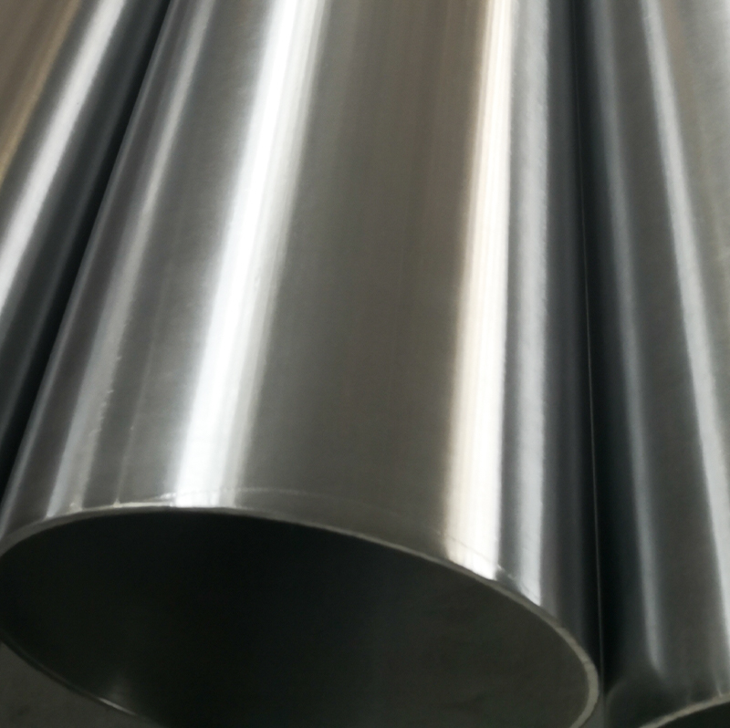Tubo di precisione in acciaio inossidabile trafilato a freddo – ASTM A269 TP316L, 100*2