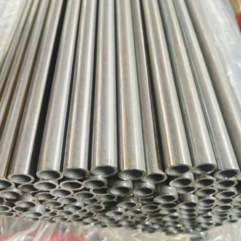 Tubo idraulico senza saldatura trafilato a freddo – ASTM A519 1020, Ø1