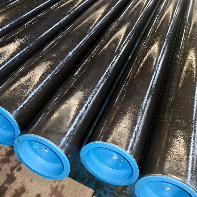 Tubo del cilindro idraulico – Tubo in acciaio saldato trafilato a freddo, ASTM A513 ST52
