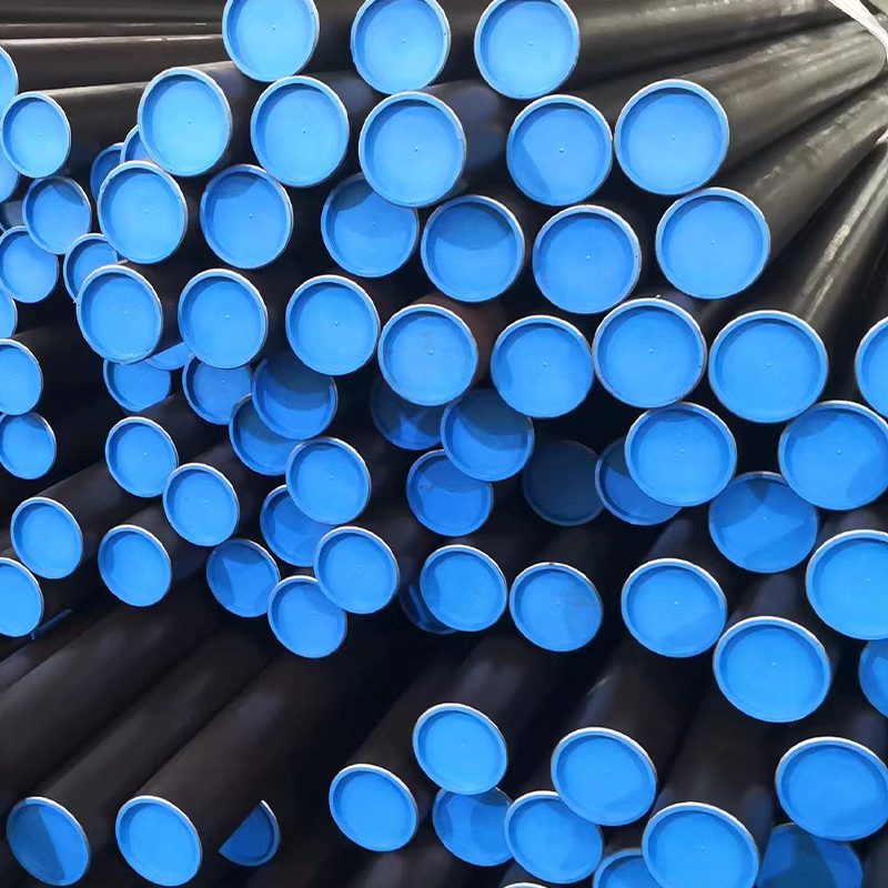 Tubo levigato e SRB – ASTM A519 ST52/20MnV6/27SiMn, finitura ID a specchio per cilindri idraulici
